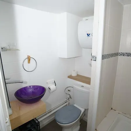 Coin De Reve Au Coeur De Apartment *
